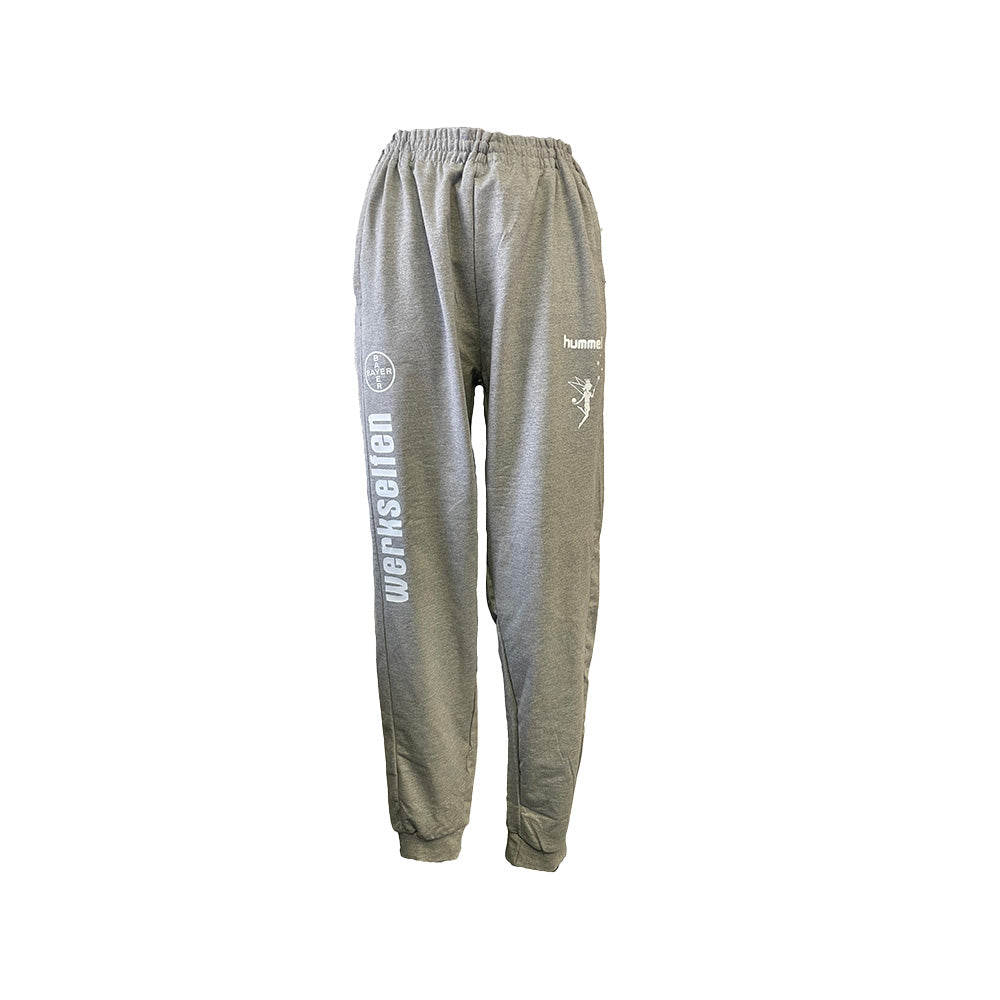Cotton Pants grau