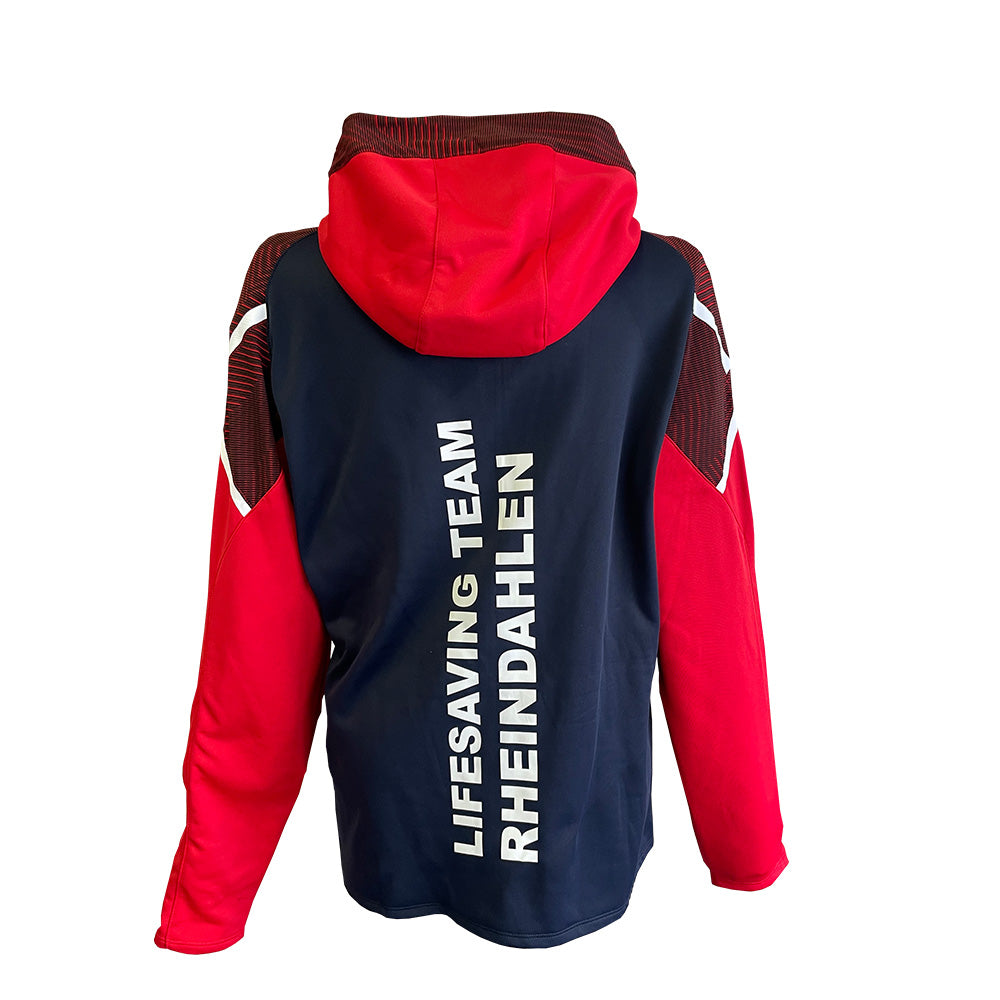 Kapuzenjacke