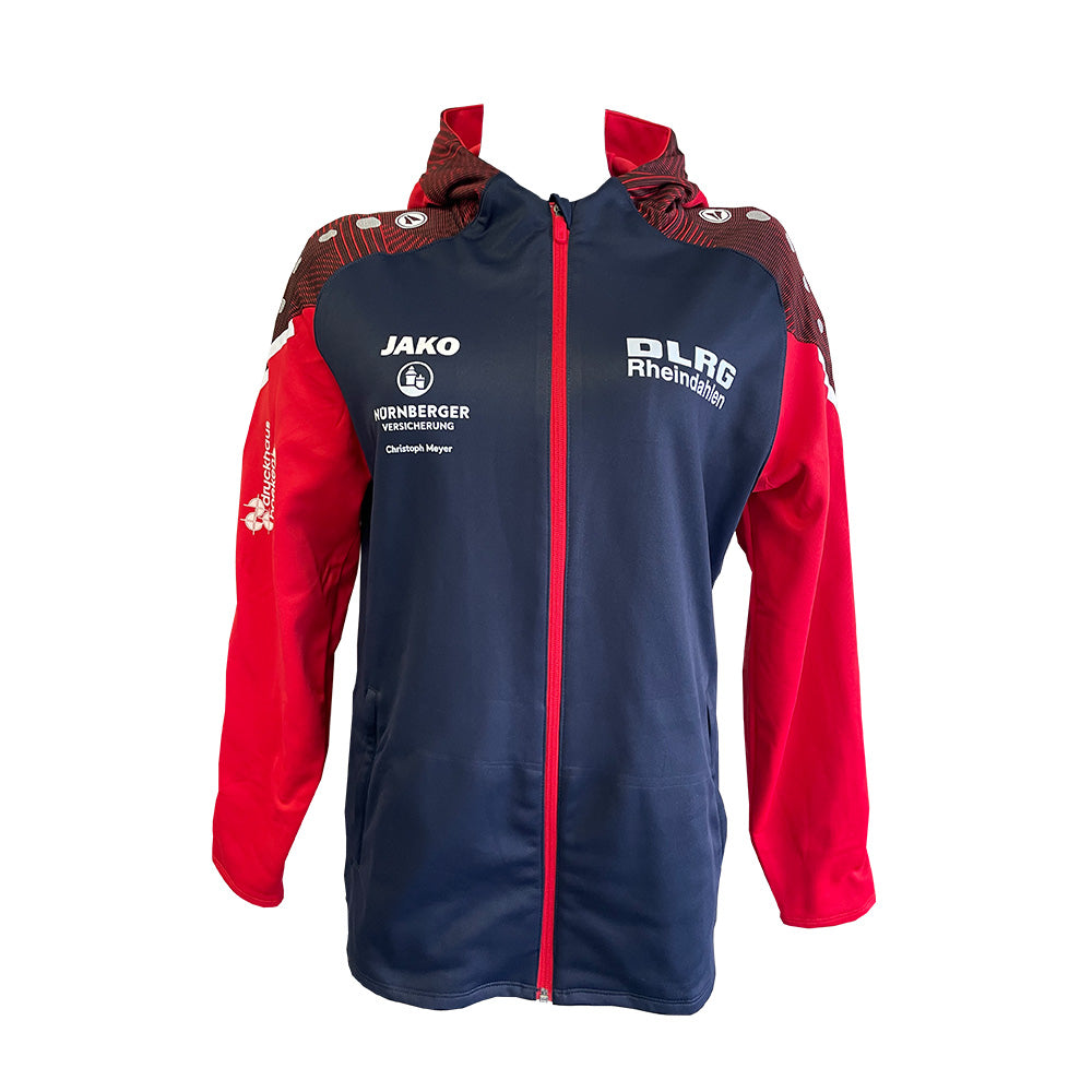 Kapuzenjacke