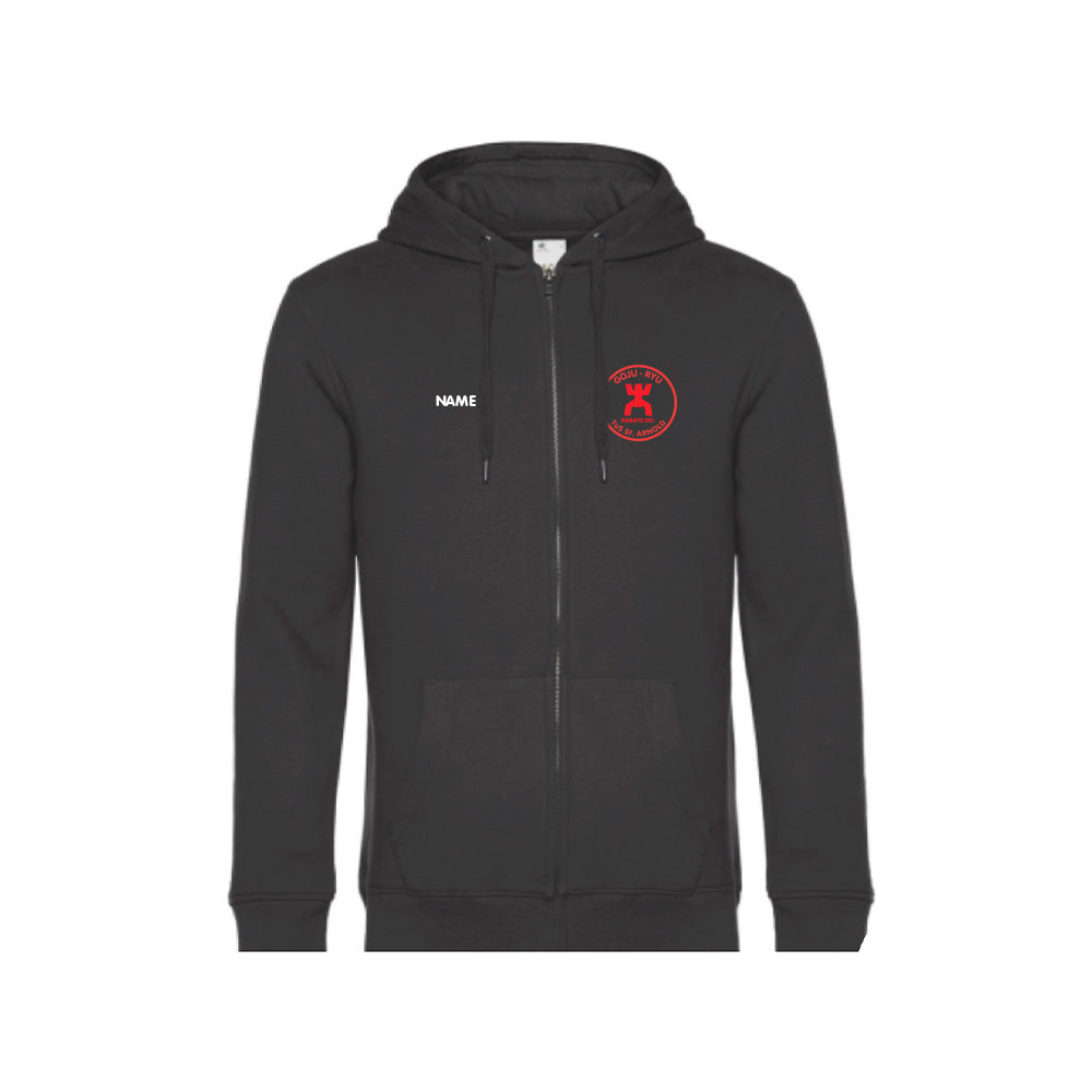 Zip Hoodie