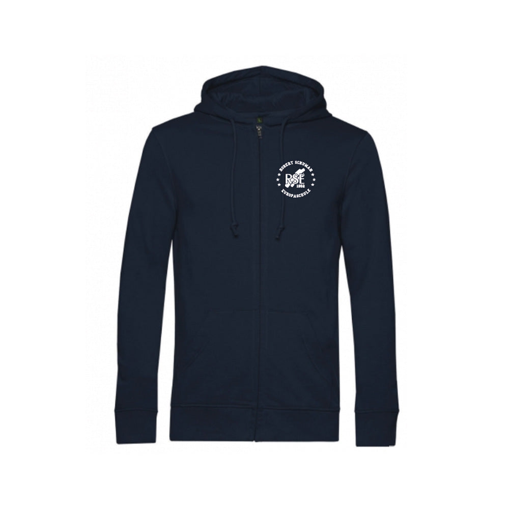 Zip-Hoodie