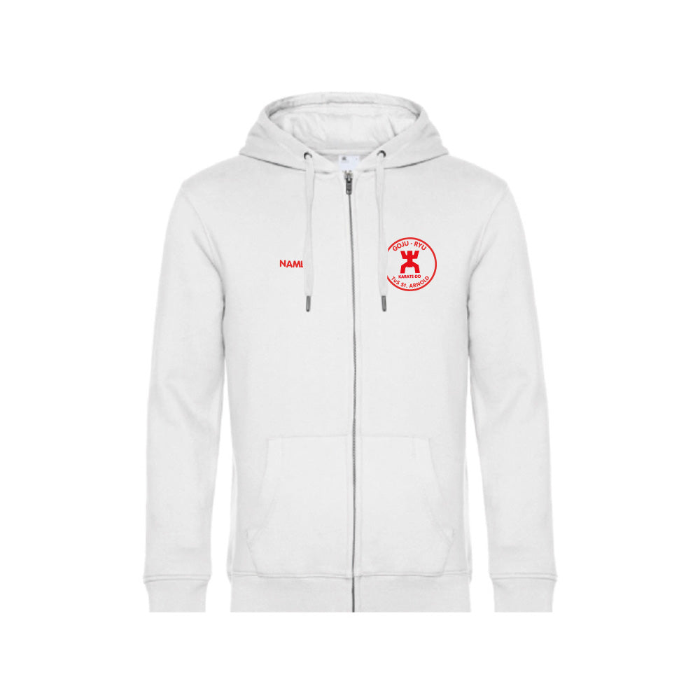Zip Hoodie