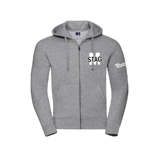 Zip-Hoodie Erwachsene