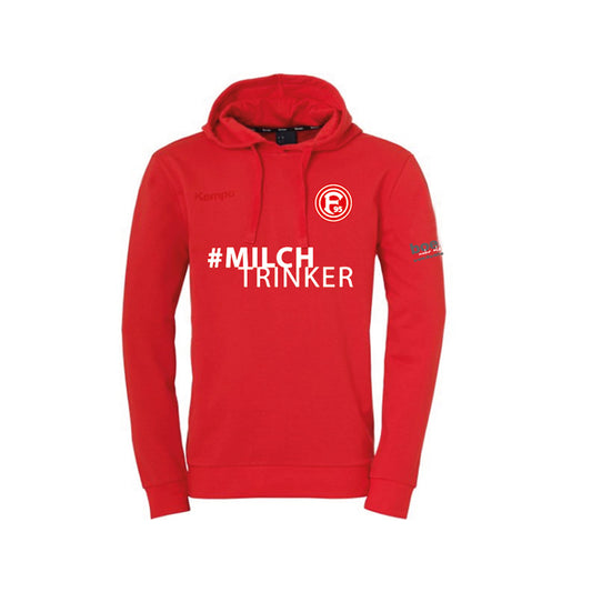 Hoodie Kinder #milchtrinker