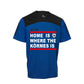 Oxford T-Shirt Kinder "HOME IS"
