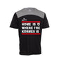 Oxford T-Shirt Kinder "HOME IS"
