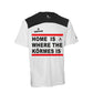 Oxford T-Shirt Kinder "HOME IS"