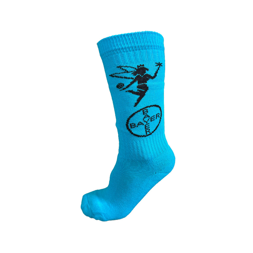 Socken Azur