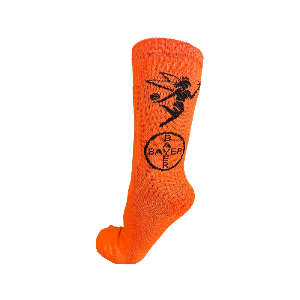 Socken Orange