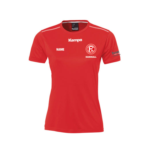 PolyShirt Kempa Damen