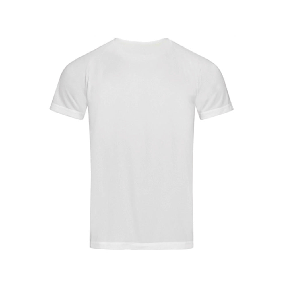 T-Shirt Herren Weiß