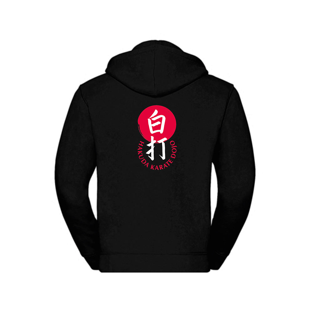 Zip Hoodie