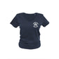 T-Shirt V-Ausschnitt Damen