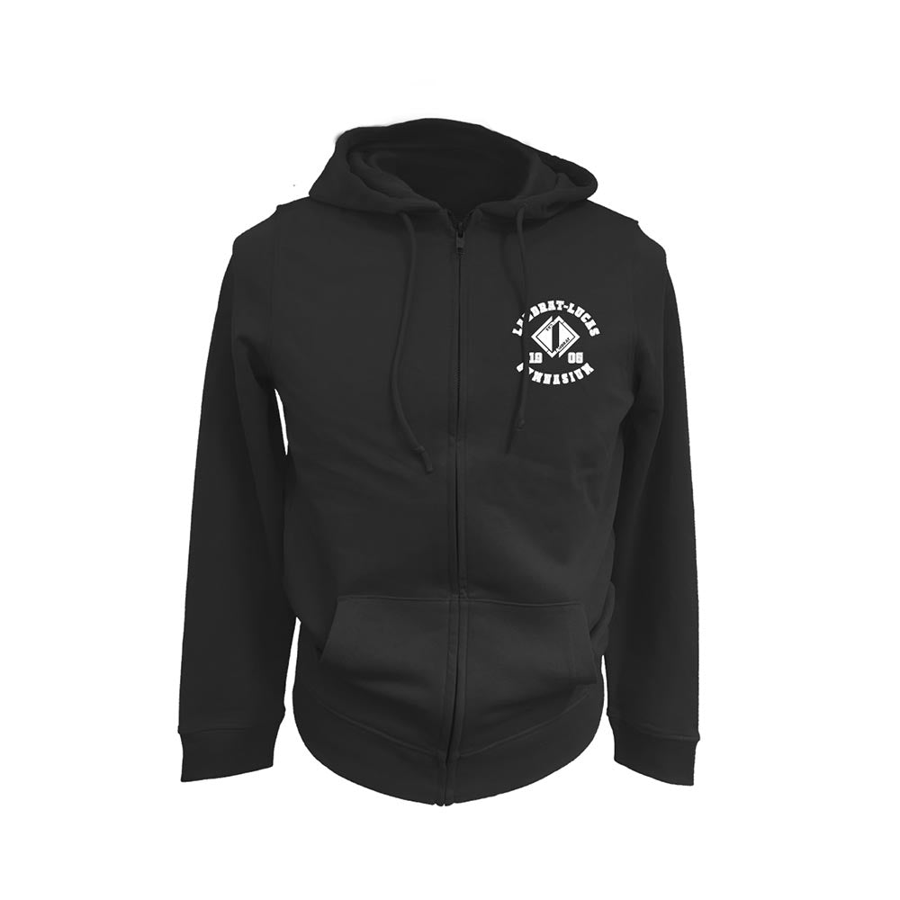 Zip-Hoodie Herren