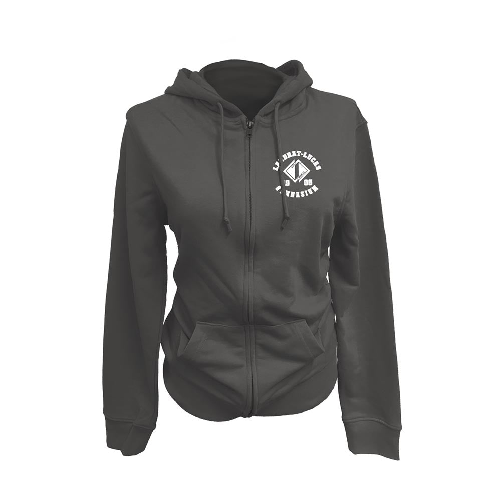Zip-Hoodie Damen