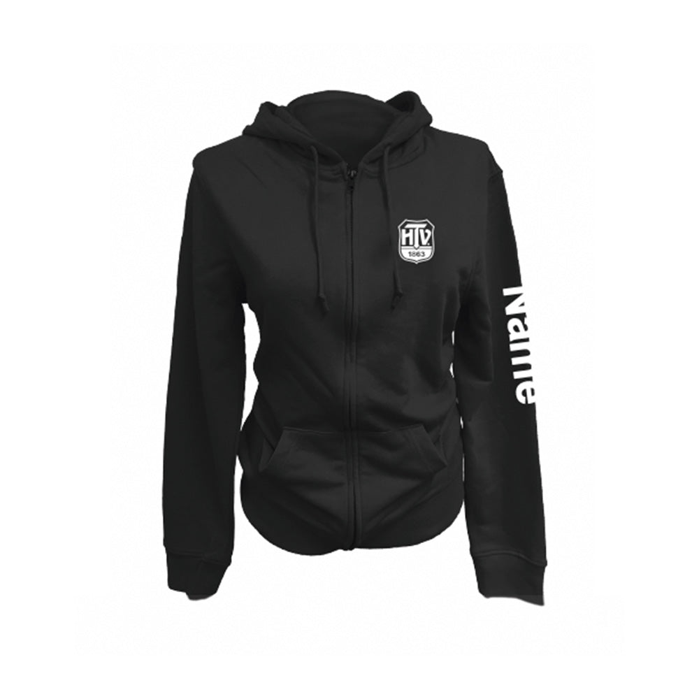 Zip-Hoodie Damen